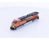 Fox Valley Models 70408 N ES44C4 Diesel Locomotive Burlington Northern Santa Fe (BNSF) 6639 Analog DC - Locomotives
