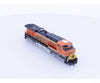 Fox Valley Models 70408 N ES44C4 Diesel Locomotive Burlington Northern Santa Fe (BNSF) 6639 Analog DC - Locomotives