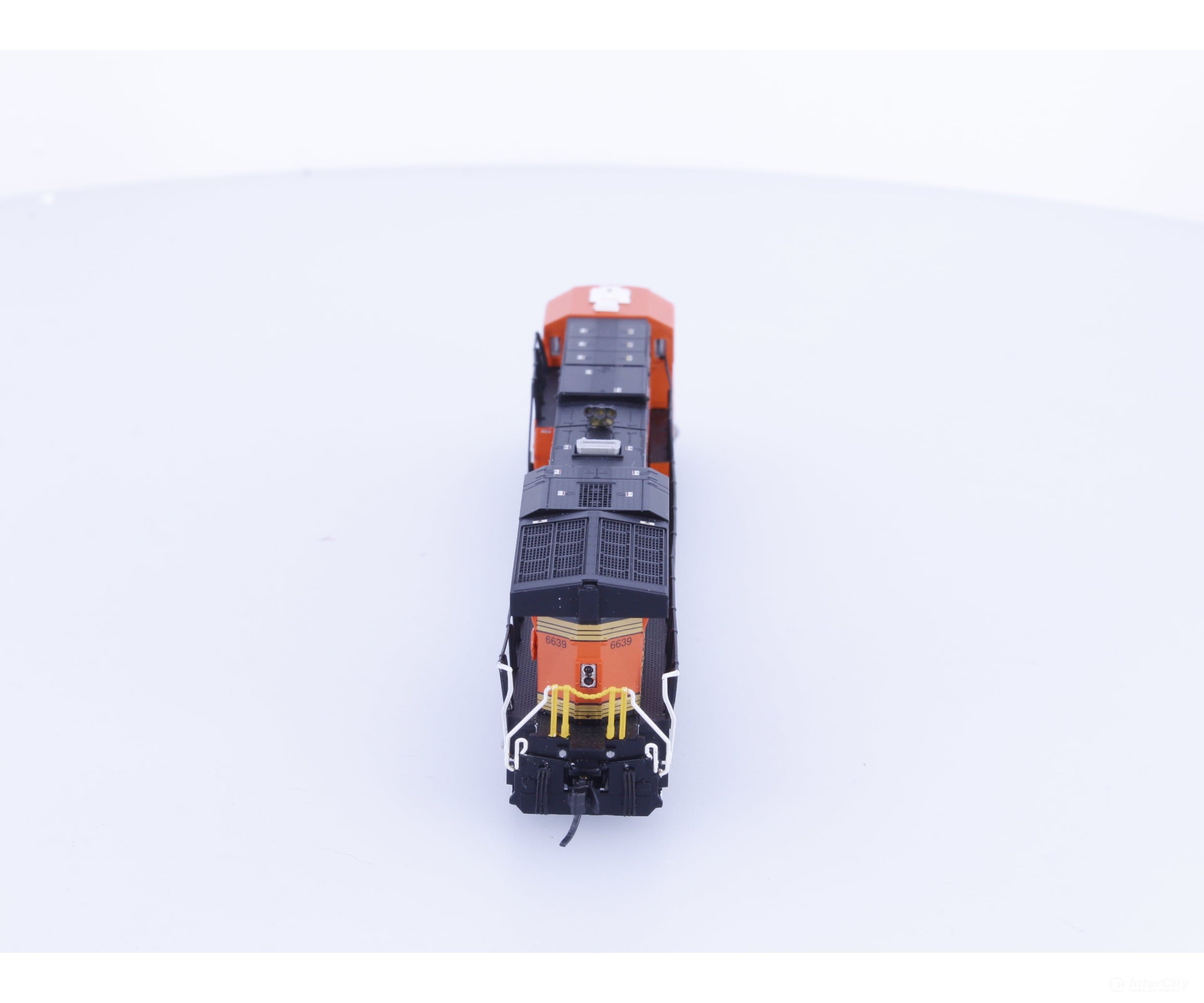 Fox Valley Models 70408 N ES44C4 Diesel Locomotive Burlington Northern Santa Fe (BNSF) 6639 Analog DC - Locomotives