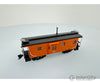 Fox Valley Models 91007 N Window Caboose 46 Blt Milwaukee Road (Milw) 01970 Freight Cars