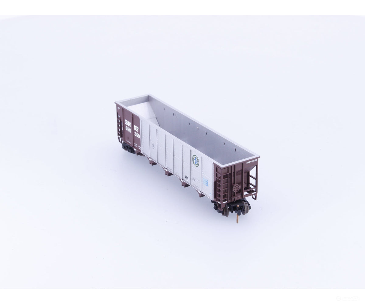 Fox Valley Models FVM 8303-2 N Trinity RD-4 Hopper Car Burlington Northern Santa Fe (BNSF) 650359 - Freight Cars