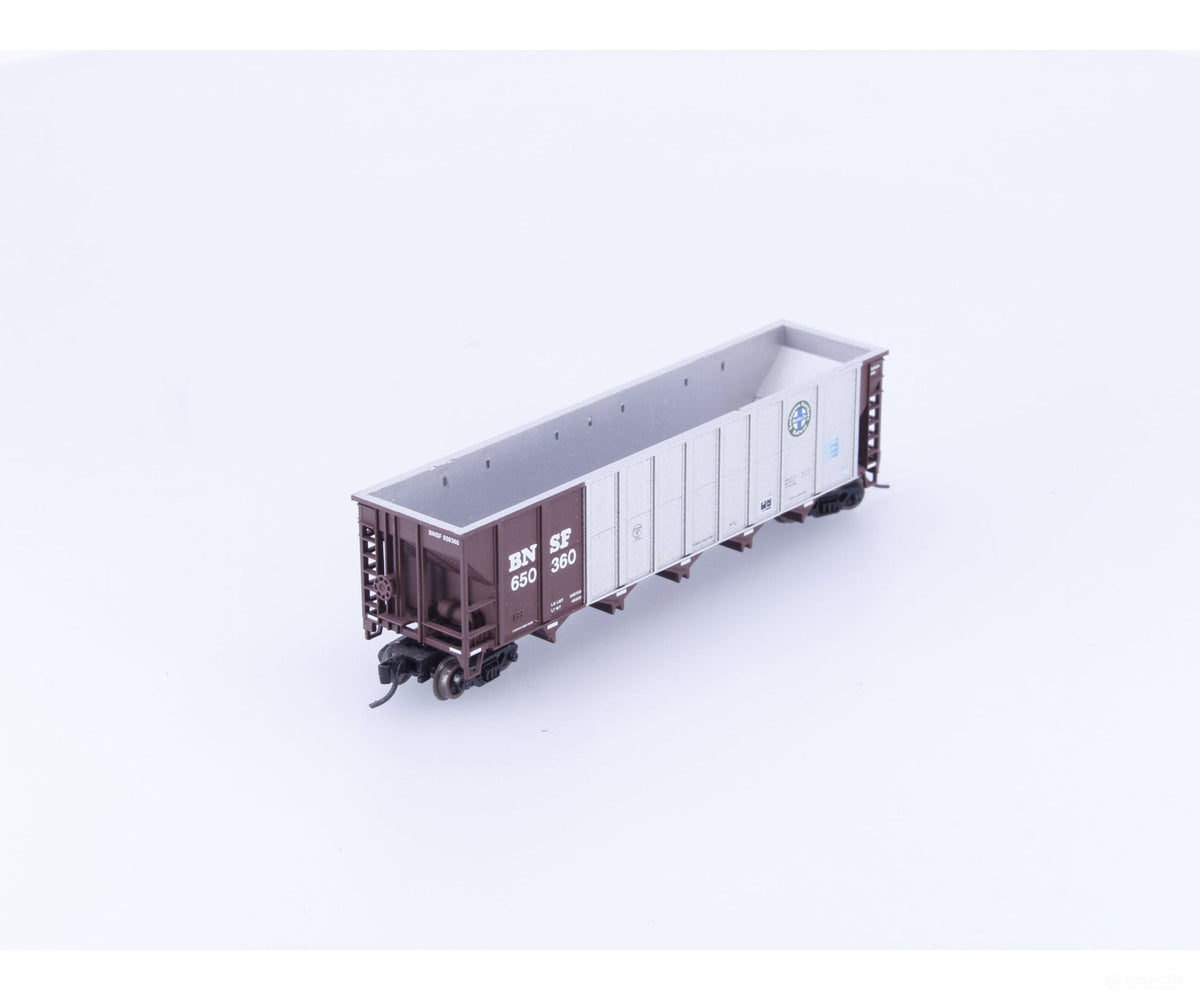 Fox Valley Models FVM 8303-3 N Trinity RD-4 Hopper Car Burlington Northern Santa Fe (BNSF) 650360 - Freight Cars