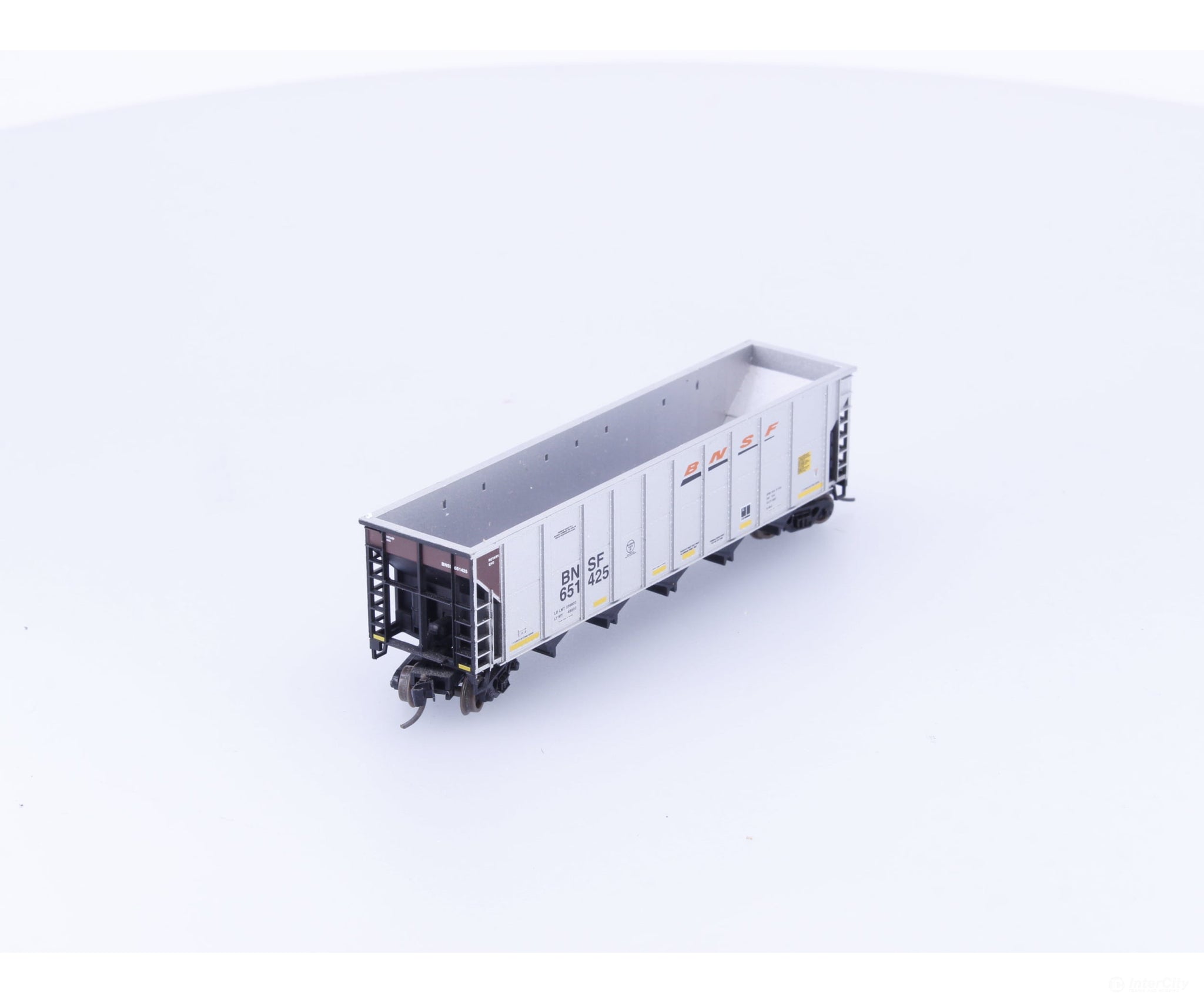 Fox Valley Models FVM 8310-6 N Trinity RD-4 Hopper Car Burlington Northern Santa Fe (BNSF) 651425 - Freight Cars