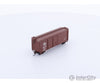 Fox Valley Models FVM 9017-1 N MILW Double Door Rib Box Car Milwaukee Road (MILW) 7223 Freight Cars