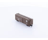 Fox Valley Models FVM 90305 N Wagontop/Flat Door Baltimore and Ohio (BO) 381429 Freight Cars