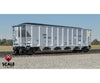 Fox Valley Models FVM10122 N Scale Trinity RD-4 Coal Hopper Union Pacific/Building America 503609 Freight Cars