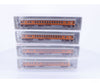 Fox Valley Models FVM40001 N 9 Piece 75th Anniversary Hiawatha Set. 7 Piece Set Plus 2 Extra Cars Rare Milwaukee Road