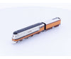 Fox Valley Models FVM40001 N 9 Piece 75th Anniversary Hiawatha Set. 7 Piece Set Plus 2 Extra Cars Rare Milwaukee Road