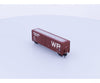 Fox Valley Models FVM8097-4 N FMC 5283 DD Boxcar Western Pacific (WP) 38124 Freight Cars