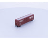 Fox Valley Models FVM8097-4 N FMC 5283 DD Boxcar Western Pacific (WP) 38124 Freight Cars