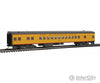 Fox Valley Models Ho 10041 Milwaukee Road 1935 Hiawatha Streamlined Coach - Ready To Run -- #4432