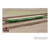 Fox Valley Models Sxt15045 Ho Scale Pullman-Standard F60Gh 60’ Flatcar Burlington Northern/Green