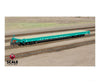 Fox Valley Models Sxt15050 Ho Scale Pullman-Standard F60Gh 60’ Flatcar Great Northern/Glacier