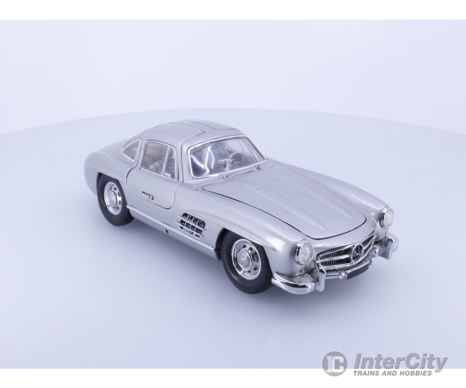 Franklin Mint 1954 Mercedes-Benz 300SL 1/24 Diecast Model. Cars & Trucks