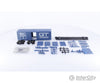 Front Range Products 4009 HO 40’ Box Car Grand Trunk Western (GTW) 516402 Freight Cars