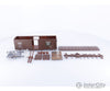 Front Range Products 40BC HO 40’ Box Car Canadian National (CN) 538651 Freight Cars