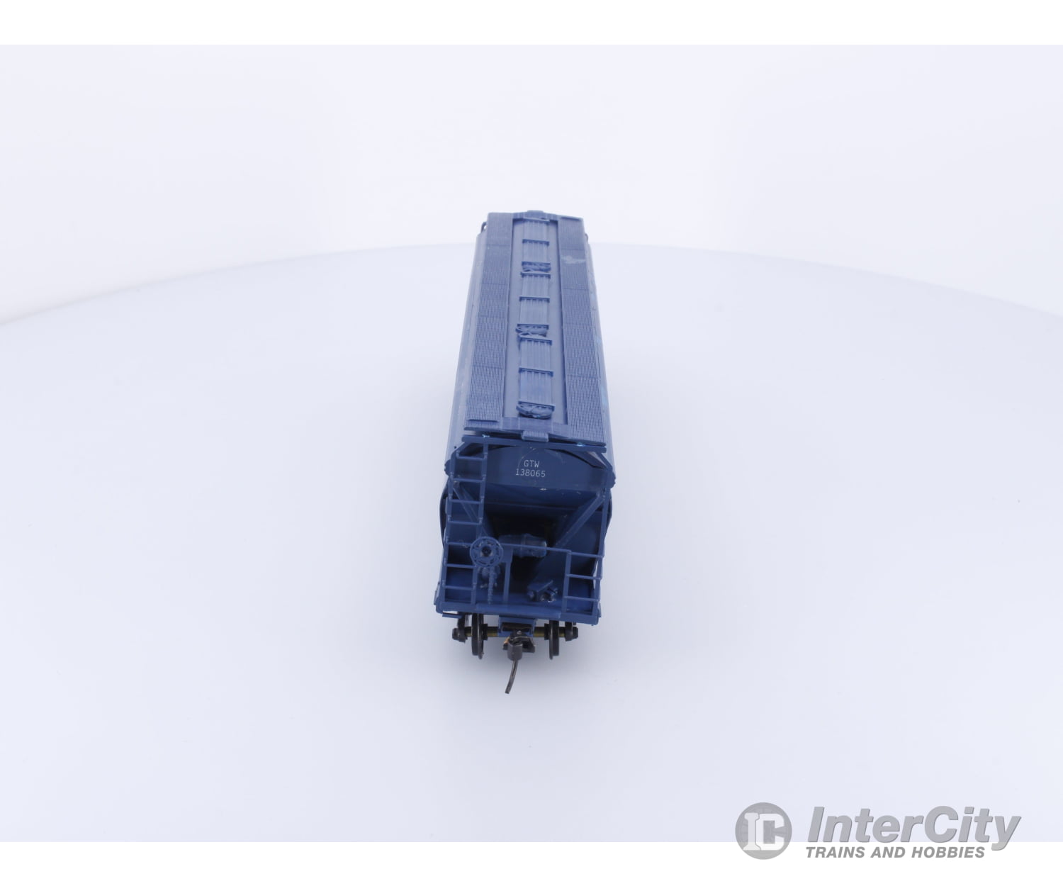 Front Range Products 4323 HO ACF 3-Bay Grain Car Grand Trunk (GT) 138065 Freight Cars