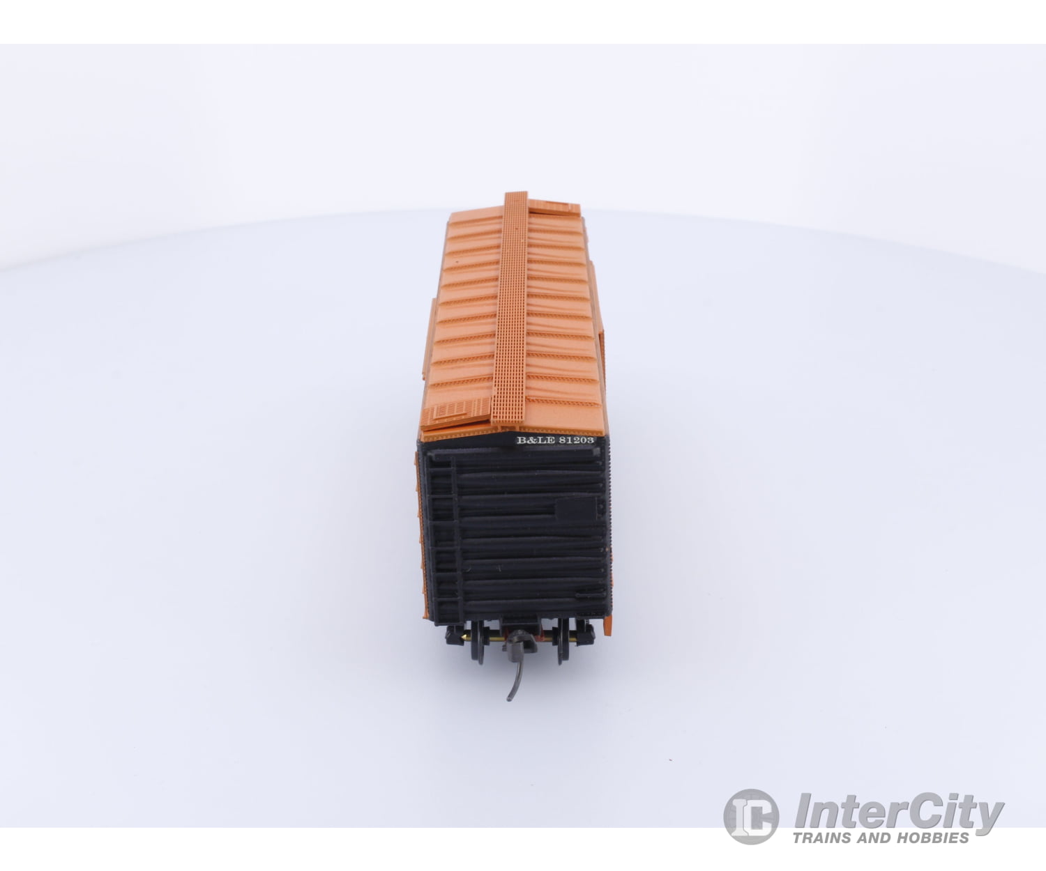 Front Range Products 4800 HO ACF 40’ Box Car Bessemer and Lake Erie 81203 Freight Cars