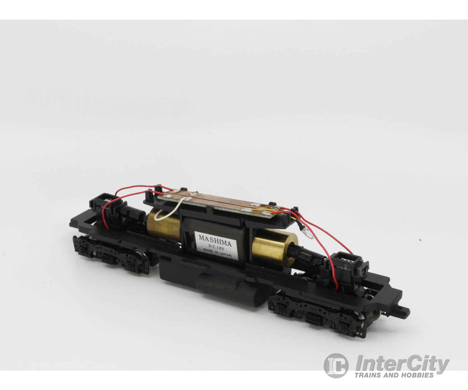 Front Range Products 7109 Ho F40Ph Power Chassis (A) Freight Cars