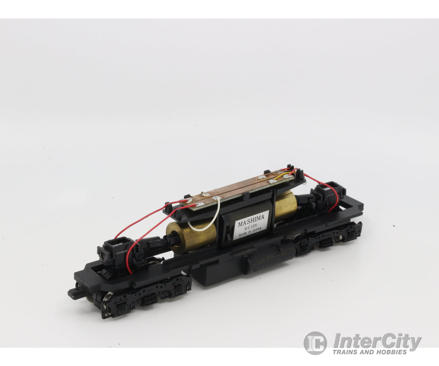 Front Range Products 7109 Ho F40Ph Power Chassis (A) Freight Cars