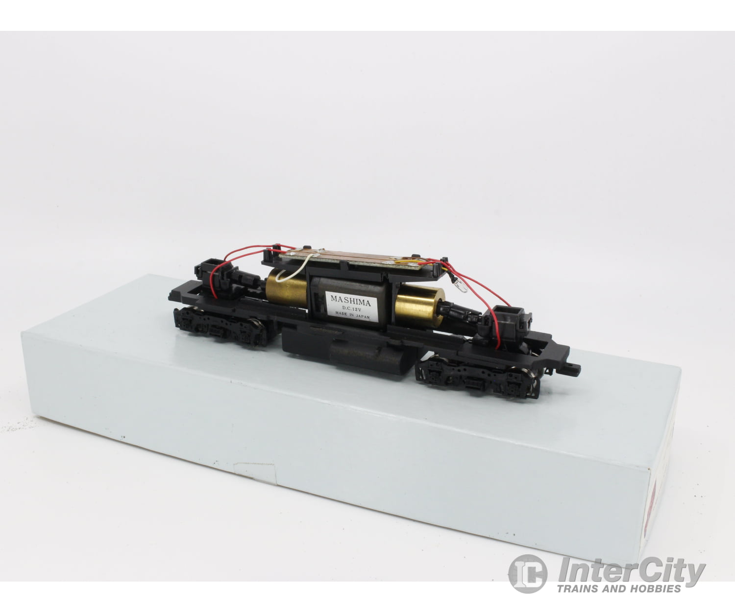 Front Range Products 7109 Ho F40Ph Power Chassis (A) Freight Cars