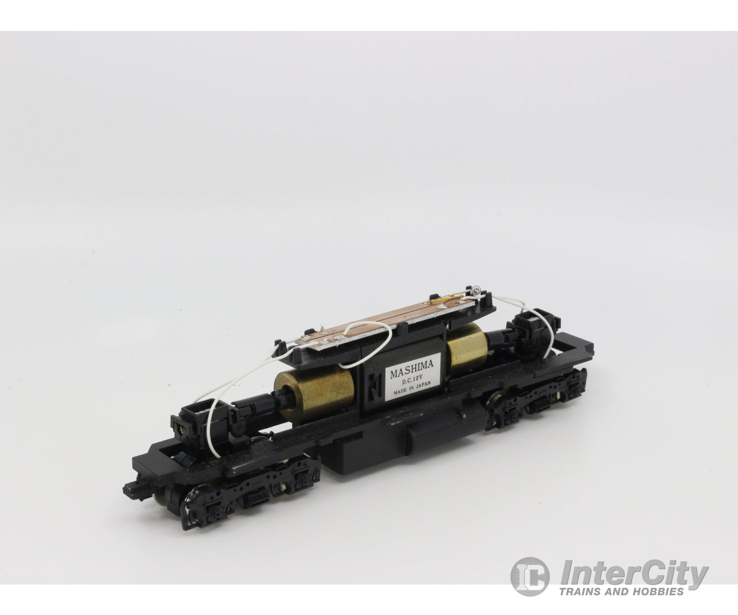 Front Range Products 7109 Ho F40Ph Power Chassis (C) Freight Cars