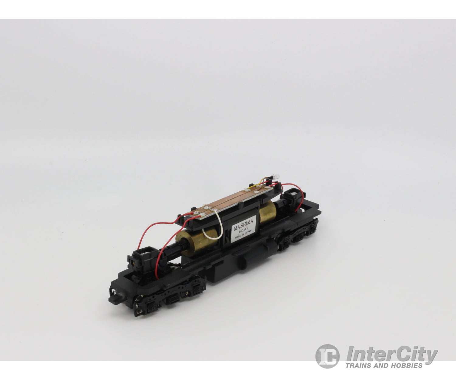 Front Range Products 7109 Ho F40Ph Power Chassis Freight Cars