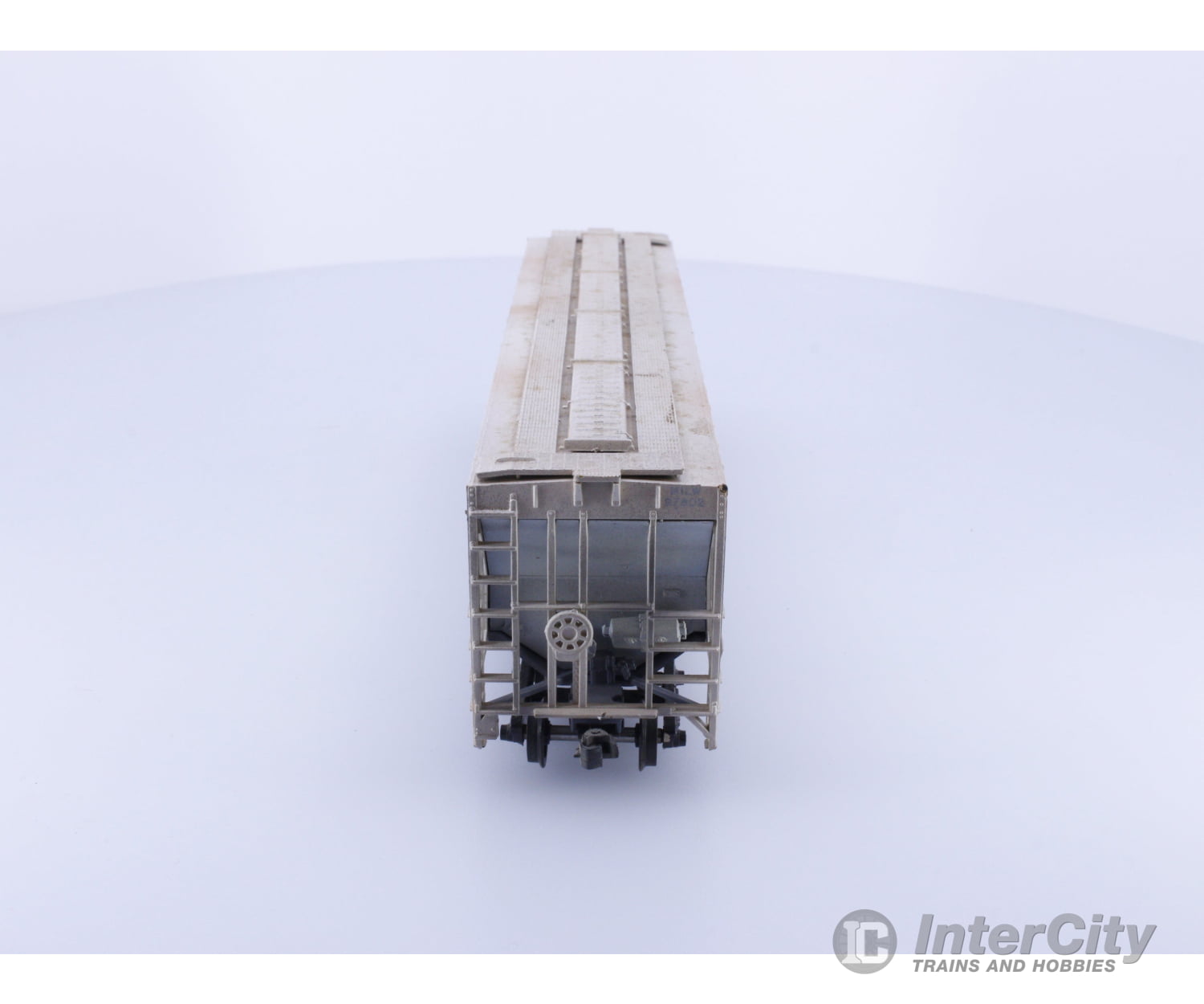 Front Range Products HO 3 Bay Hopper MILW Weathered Milwaukee Road (MILW) 97802 Freight Cars