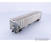 Front Range Products HO 3 Bay Hopper MILW Weathered Milwaukee Road (MILW) 97802 Freight Cars
