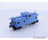 Fujiyama GNBIGSKY HO Brass Painted Big Sky Caboose Great Northern (GN) Freight Cars