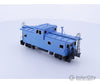 Fujiyama GNBIGSKY HO Brass Painted Big Sky Caboose Great Northern (GN) Freight Cars