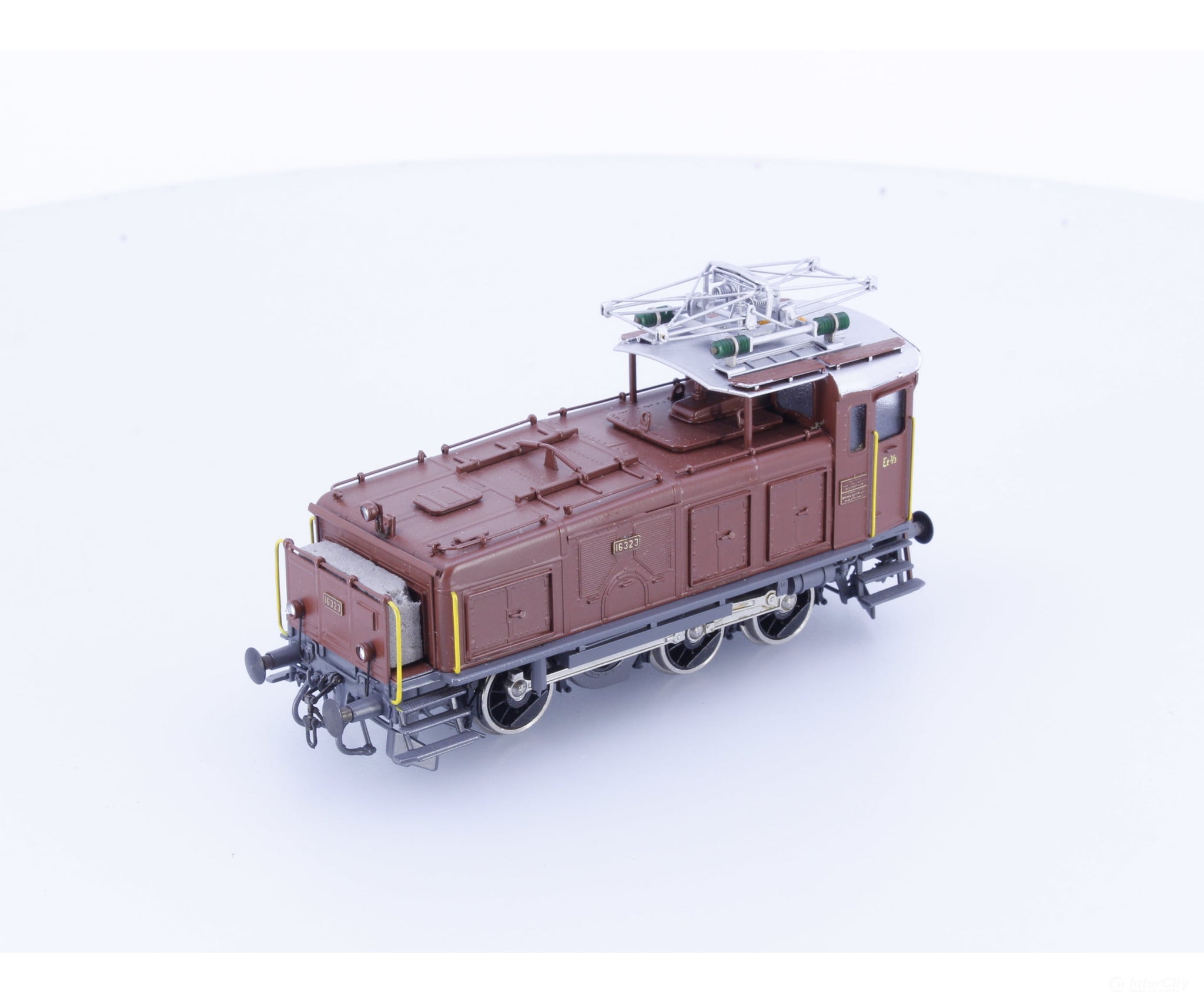 Fulgurex 16323 HO SBB-CFF-FFS Ee 3/3 E-Lok 16323 DCC European Locomotives