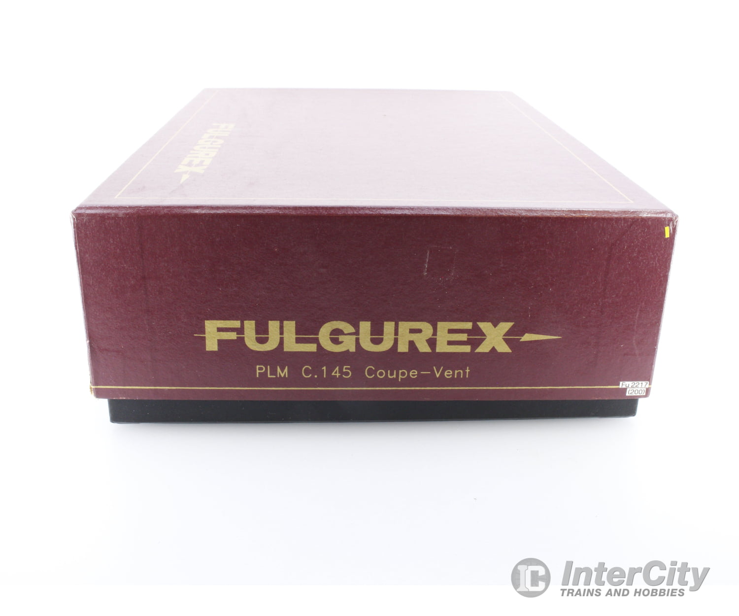 Fulgurex 2217 Ho French Coupe Vent Plm 220 C-145 Tender (No Original Box) (Brass) European