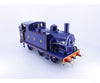 Fulgurex 335 1 0-6-0T Steam Locomotive GER DR (Germany) 335 Analog DC - Locomotives
