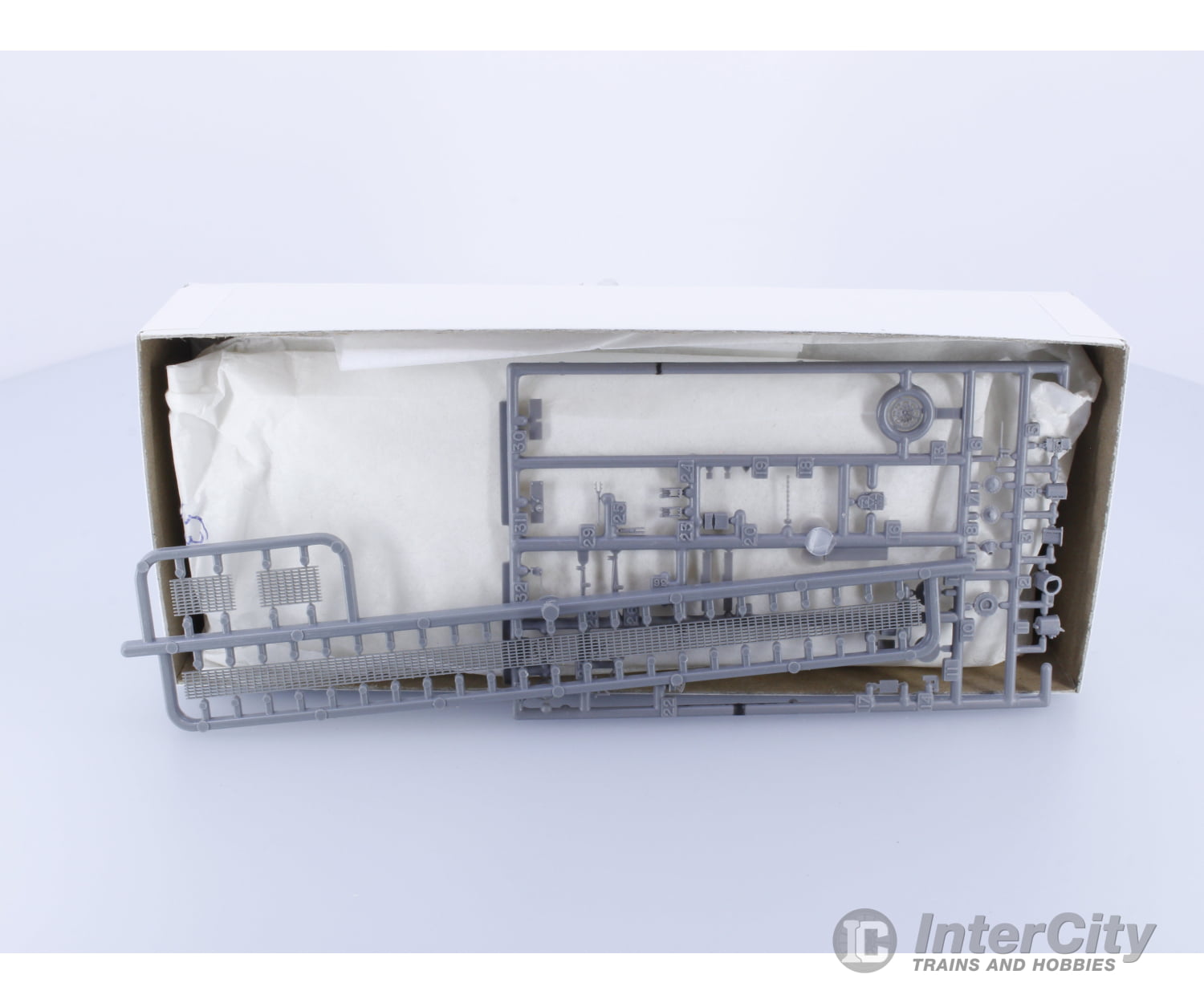 Funaro & Camerlengo 6451 HO Slab Side Hopper Car Canadian National (CN) (#1) Freight Cars