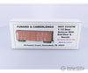 Funaro & Camerlengo 6651 HO Autocar With End Door Grand Trunk Western (GTW) Freight Cars