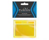 Fusion Scale Graphics N 260003 Railroad Locomotive Yellow Reflective Sill Stripes Set - Decals