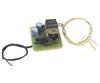 G-R-S Micro Liting Ho 10062 Alternating Crossbuck Flashers -- For Scale W/4 Red 3.0V Bulbs Signals &