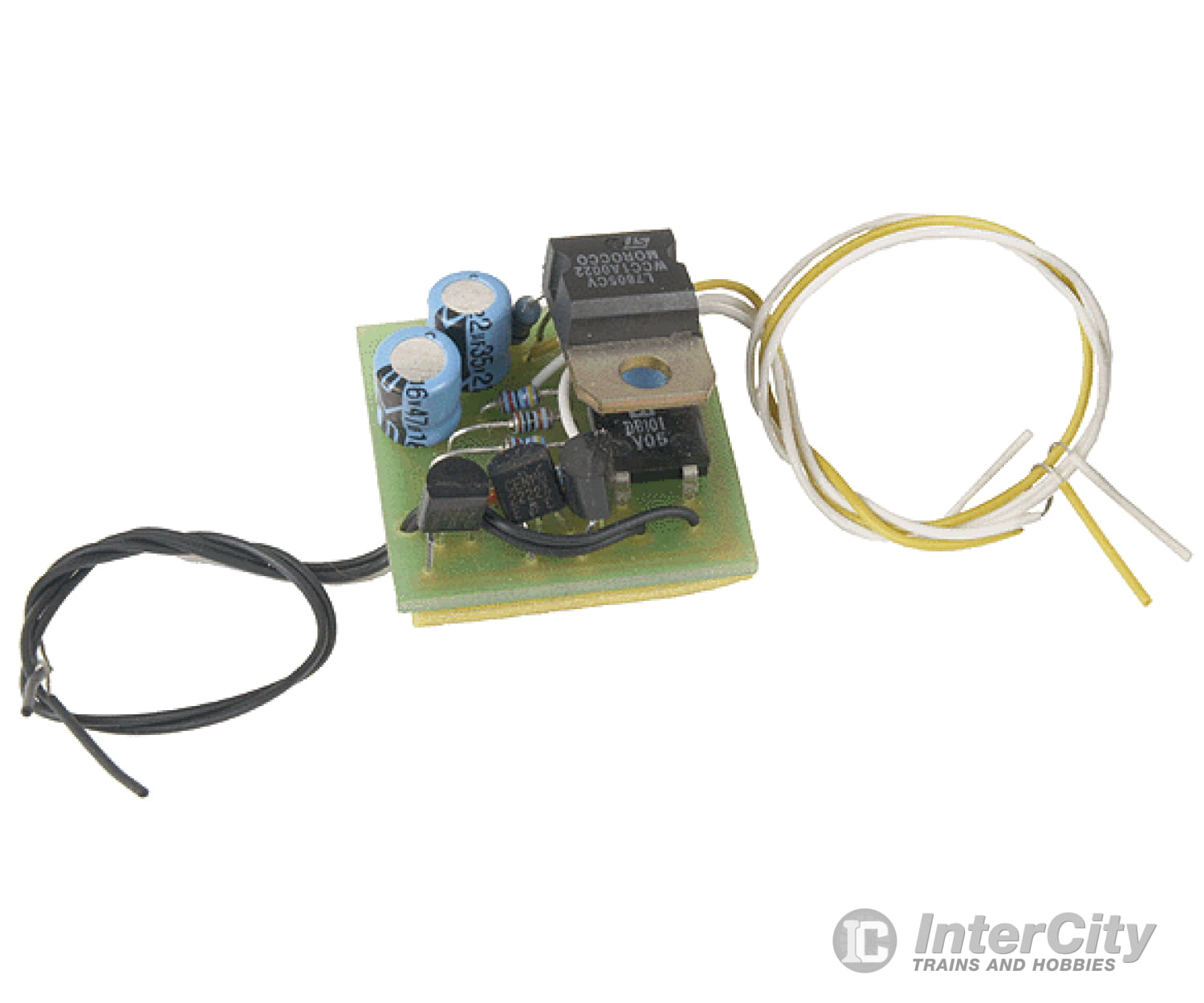 G-R-S Micro Liting Ho 10062 Alternating Crossbuck Flashers -- For Scale W/4 Red 3.0V Bulbs Signals &