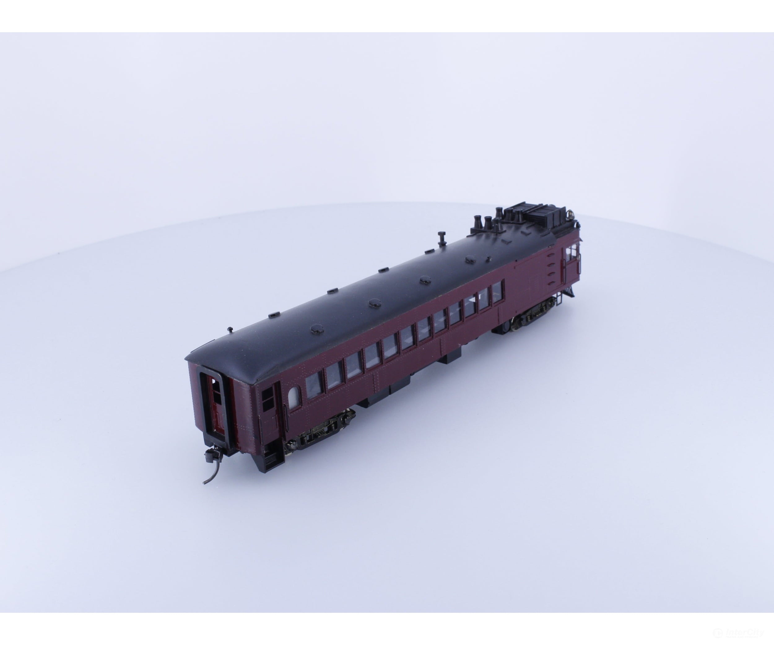 Gem Models / Japan KT-101 HO Brass Maryland & Pennsylvania Gas Electric (SS-090) - Locomotives