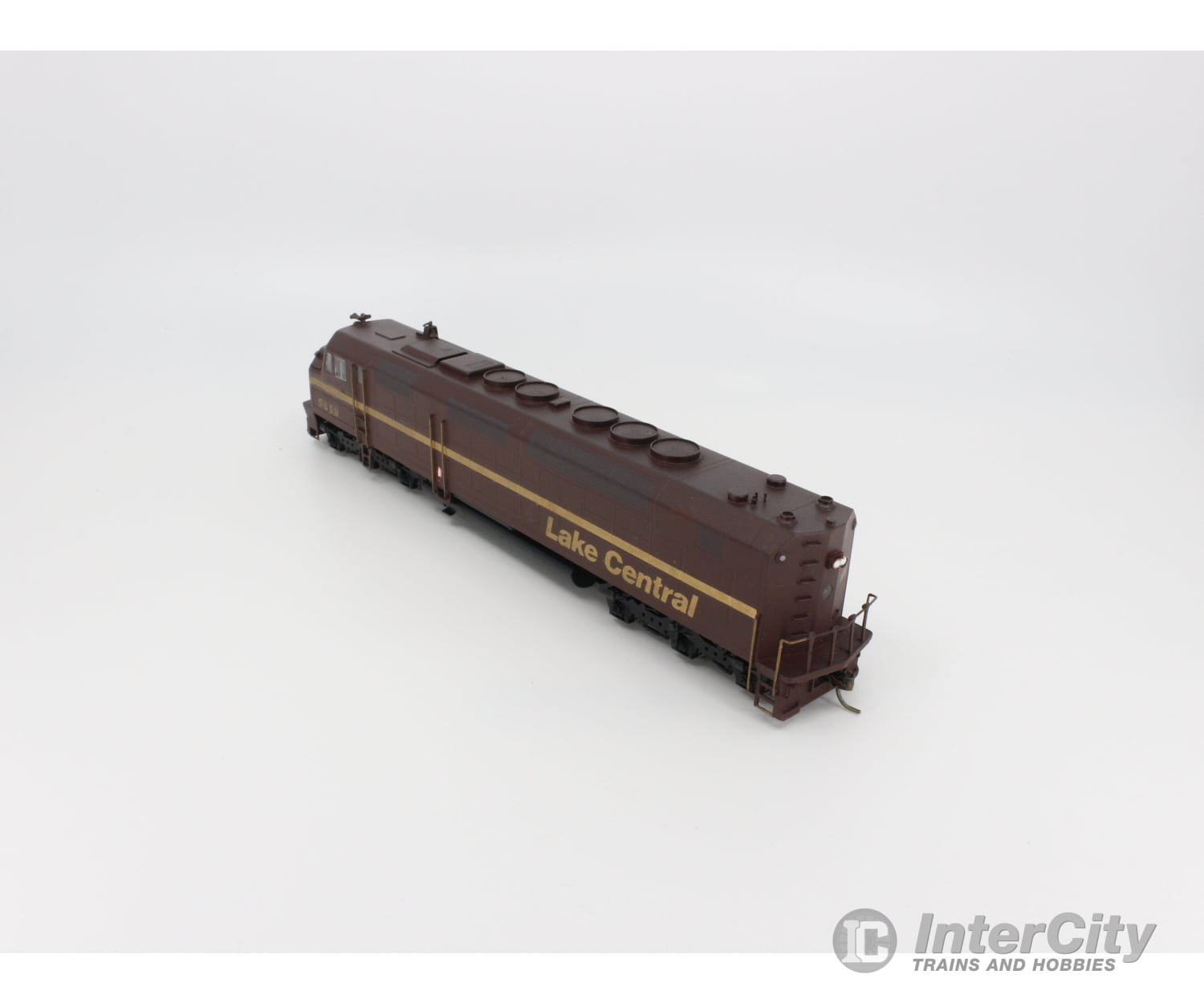 Gem Models Kt-109 Ho Emd Sdp40F Locomotive (Painted As Lake Central) 9659 Analog Dc Locomotives