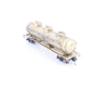 Gem Models TM-301 HO Brass 42’ 3 Dome Tank Car Undecorated - Freight Cars