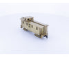 Gem Models TM302 HO Brass Wood Sided Caboose Illinois Central (IC) 9405 Freight Cars