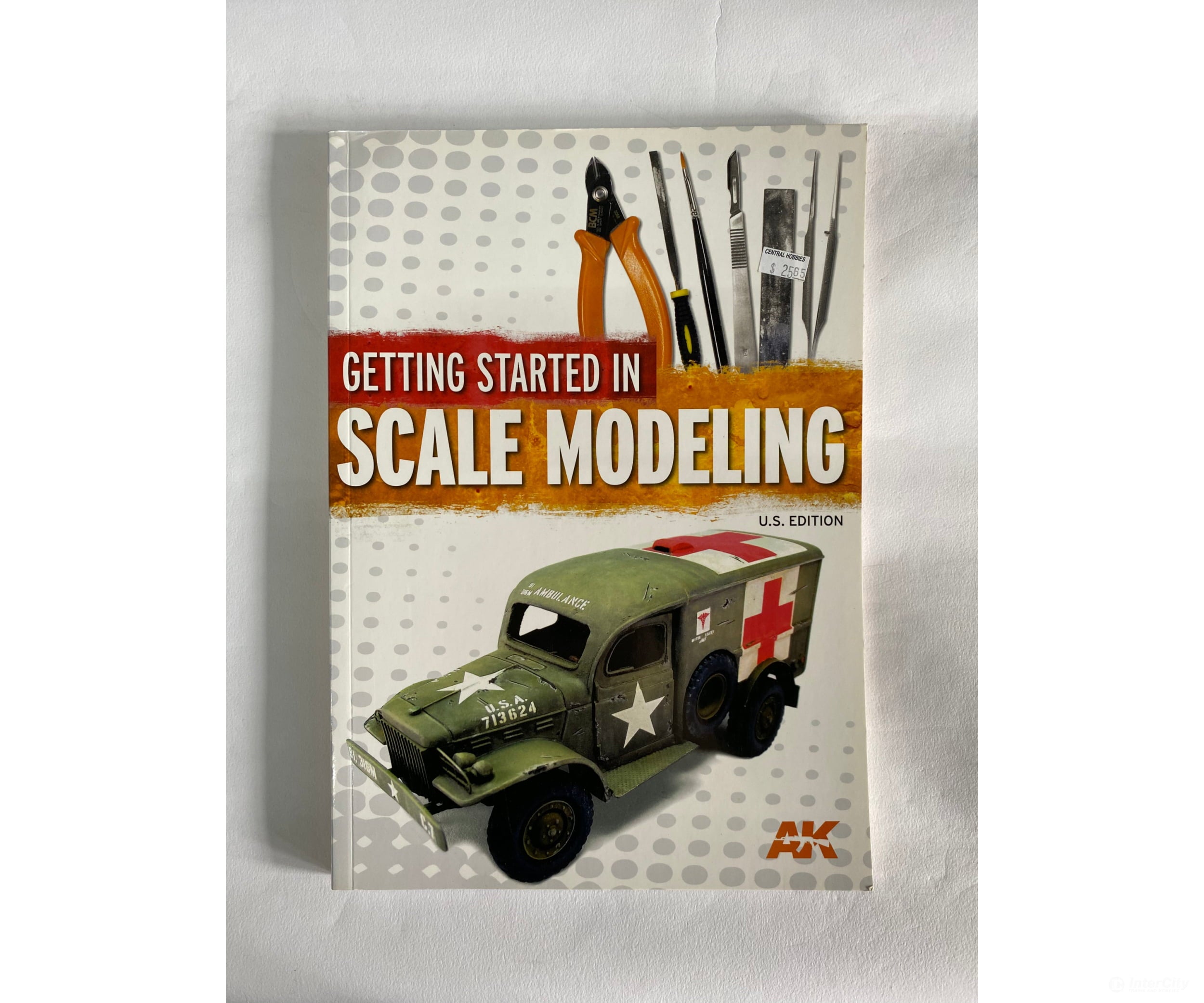 Getting Started In Scale Modeling By Finescale Modeler Magazine Books