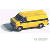 Ghq N 51009 American Trucks - (Unpainted Metal Kit) -- Panel Van Cars &