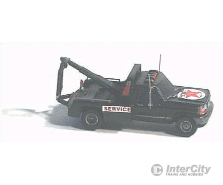 Ghq N 51010 American Trucks - (Unpainted Metal Kit) -- Tow Truck Cars &