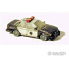 Ghq N 51013 Highway Patrol Squad Car - Kit Cars & Trucks