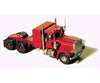 Ghq N 52001 American Trucks - (Unpainted Metal Kit) -- 359 Semi Tractor Cars &