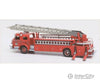 Ghq N 52009 Emergency Fire Dept. Vehicles - American Lafrance (Unpainted Metal Kit) -- 1000 Series