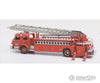 Ghq N 52009 Emergency Fire Dept. Vehicles - American Lafrance (Unpainted Metal Kit) -- 1000 Series